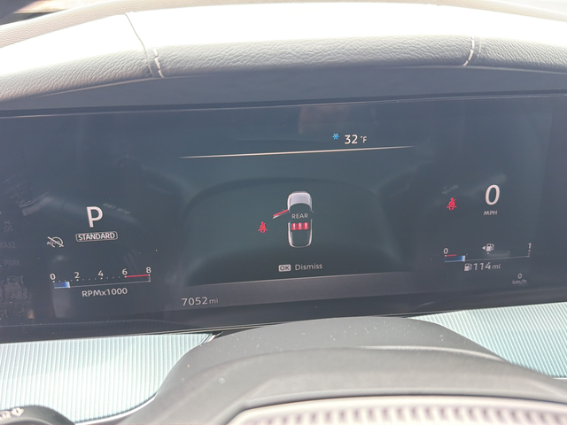 used 2025 Nissan Murano car, priced at $38,518