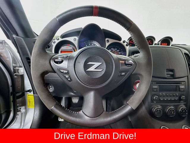 Used 2020 Nissan 370Z Coupe