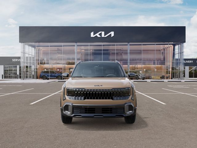New 2027 Kia Seltos SUV