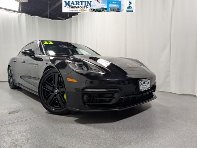 2022 Porsche Panamera 4 AWD