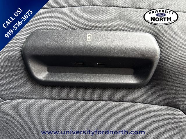 Used 2025 Black Ford Active image 40
