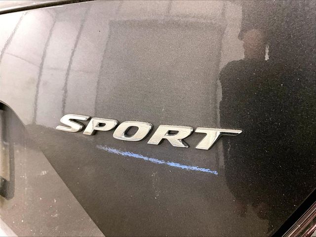 2021 Honda Civic Sport  at Bob Ruth Ford