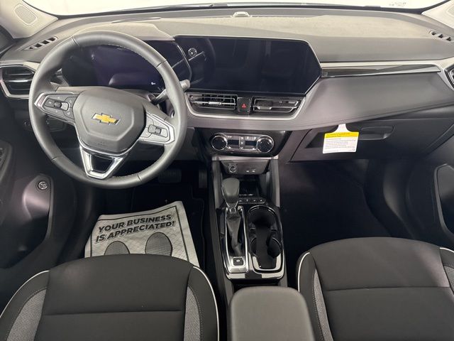 New 2026 Chevrolet TrailBlazer SUV