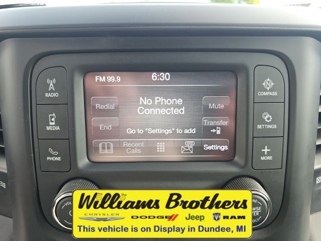 2020 Ram 1500 Tradesman - Bright White Clearcoat exterior view 18