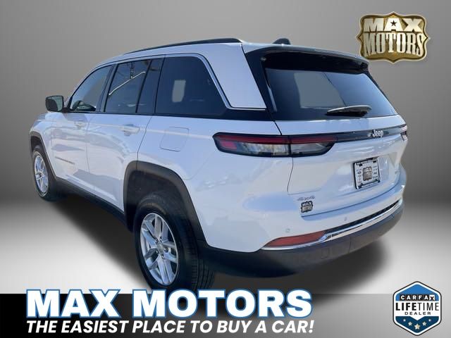 2024 Jeep Grand Cherokee Laredo 6