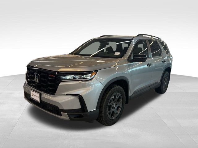 2025 Honda Pilot TrailSport 25