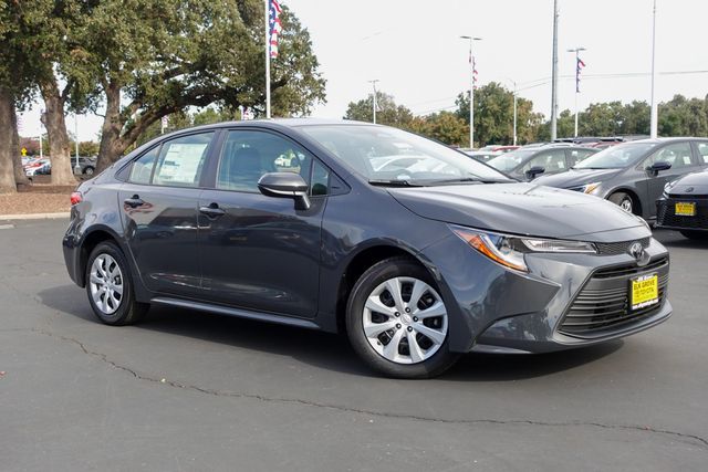 new 2026 Toyota Corolla car