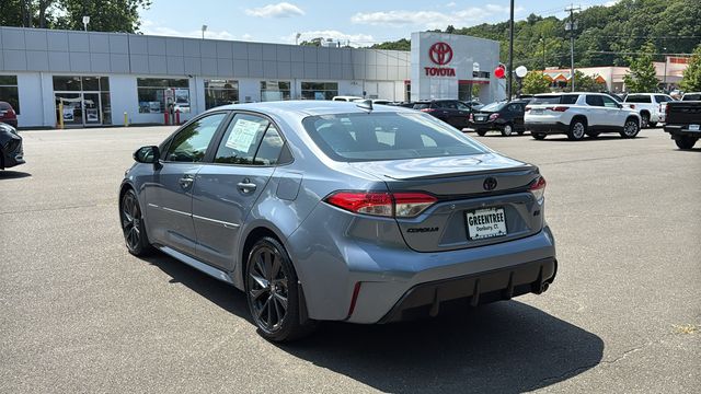 Used 2024 Toyota Corolla Sedan