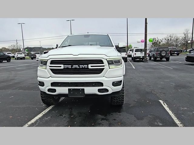 2021 Ram 1500 Big Horn Crew Cab 4x4 5'7" Box