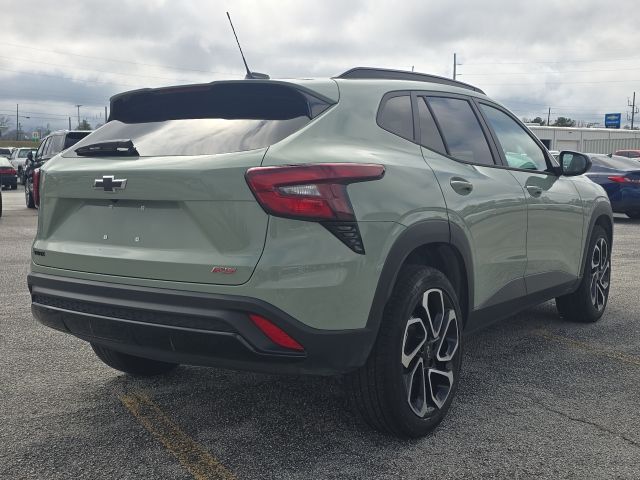 2024 Chevrolet Trax 2RS:C02551