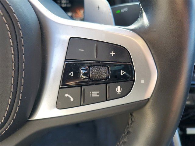 Used 2025 Black BMW 840i image 18