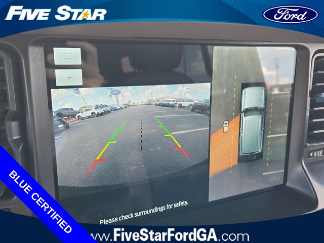 Used 2022 Ford Bronco SUV