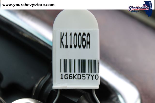 Used 2006 Cadillac DTS Sedan