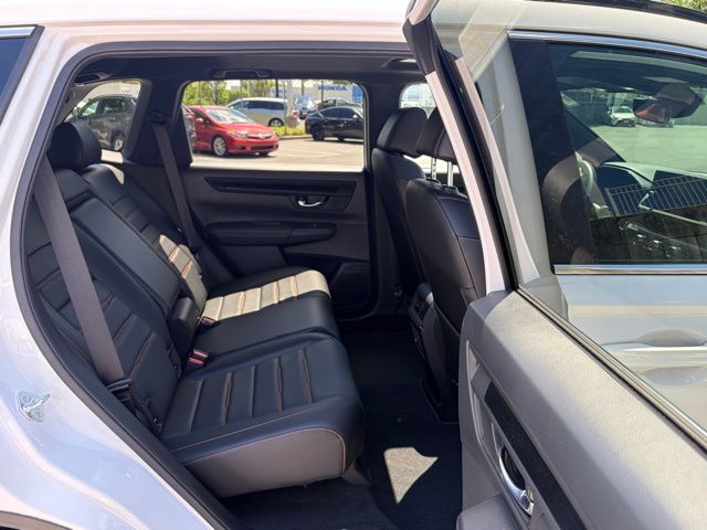 used 2025 Honda CR-V Hybrid car, priced at $36,995