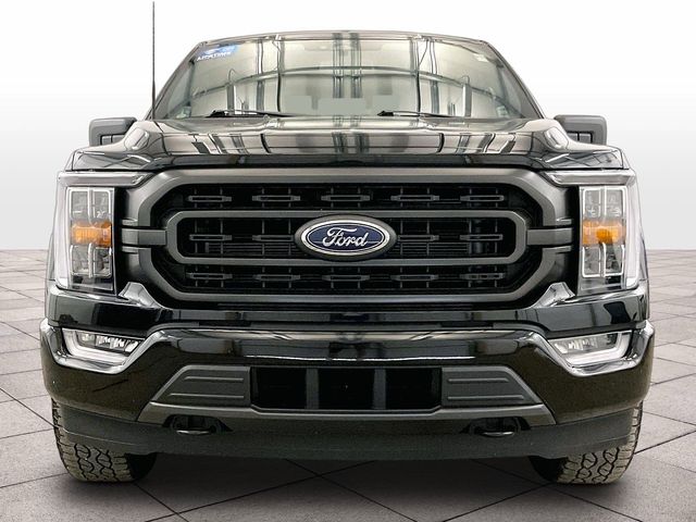 2022 Ford F-150 XLT Black at Grove City Ford