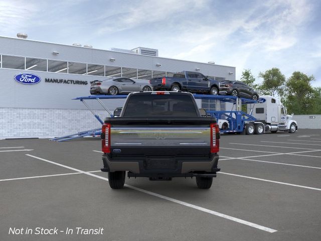 2026 Ford F-250SD King Ranch:169155