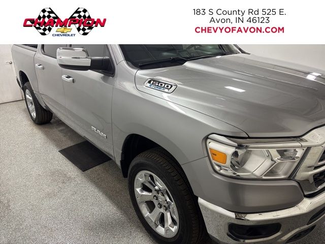 2022 RAM 1500 Big Horn/Lone Star photo
