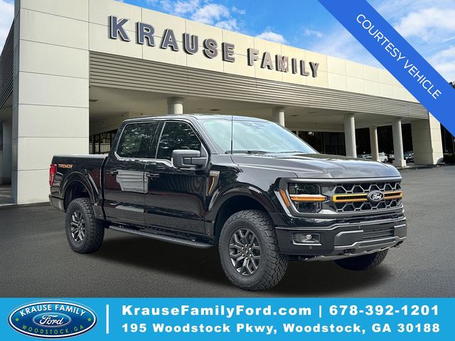 2026 Ford F-150 Tremor