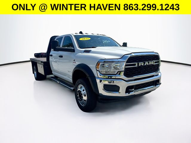2022 RAM 5500 Chassis