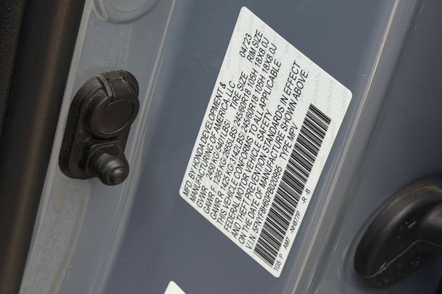 Used 2023 Honda Passport SUV