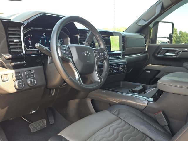 2026 Chevrolet Silverado 2500HD ZR2:46999A
