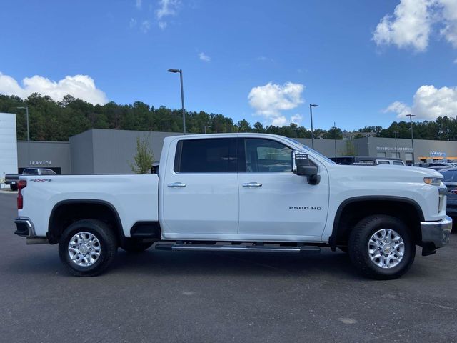 2021 Chevrolet Silverado 2500HD LTZ 2