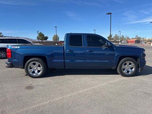 2016 Chevrolet Silverado 1500 LT 3