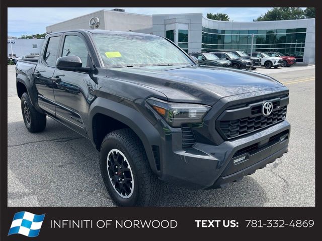 Underground 2024 Toyota Tacoma Pickup Truck Four-Wheel Drive 8-Speed Automatic