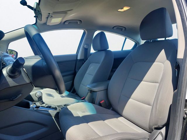 Used 2017 Kia Forte Sedan