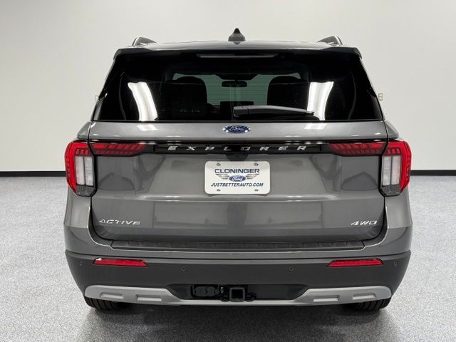 New 2026 Gray Ford Active image 6