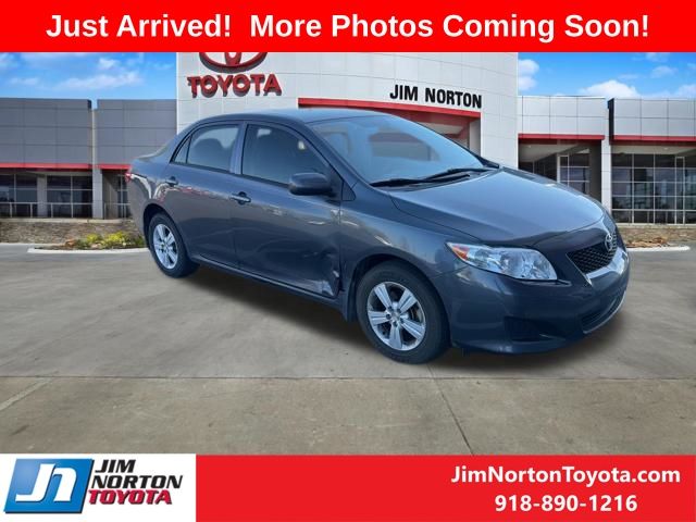2010 Toyota Corolla LE