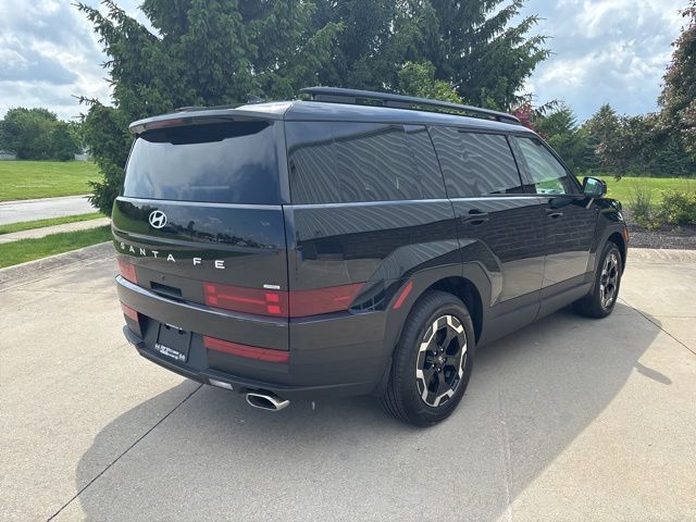 New 2026 Black Hyundai SEL image 6