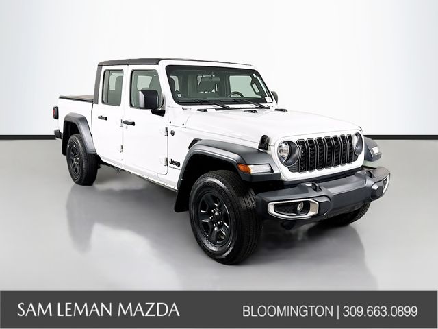 2024 Jeep Gladiator Sport Crew Cab 4WD