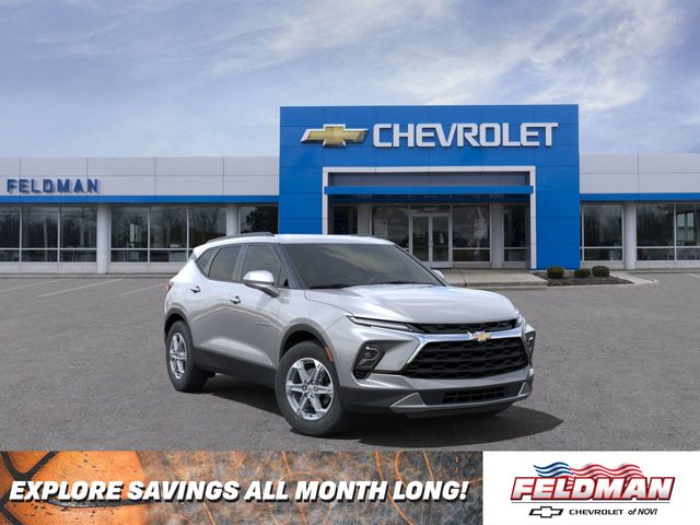 New 2025 Chevrolet Blazer For Sale in Livonia, MI