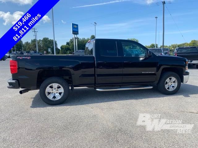 2015 Chevrolet Silverado 1500 LT 10