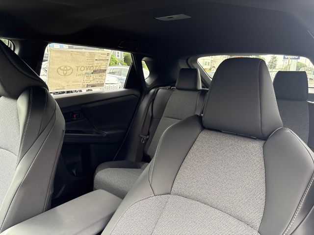 New 2026 Toyota bZ SUV