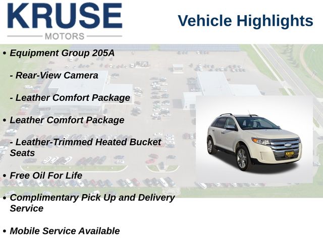 2013 Ford Edge SEL
