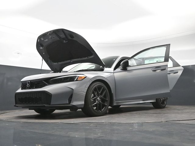 New 2026 Gray Honda Sport image 40