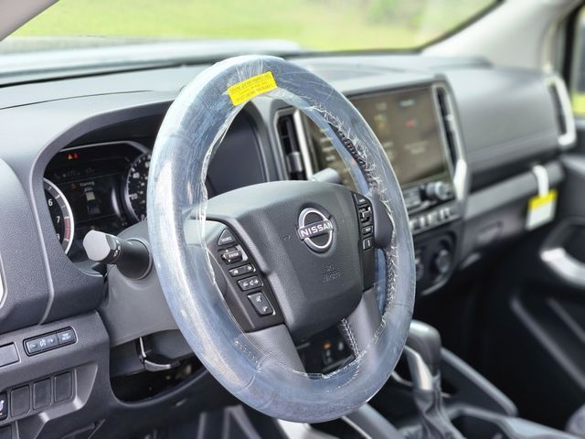 New 2026 Nissan Frontier Truck