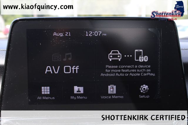 Used 2020 Kia Forte Sedan