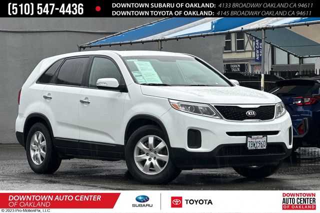 2014 Kia Sorento LX