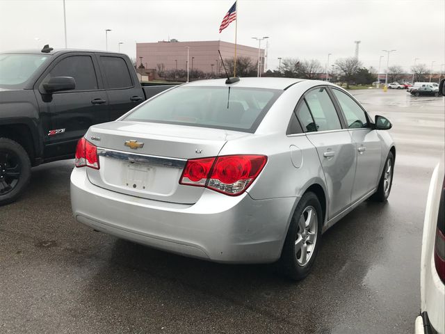 2015 Chevrolet Cruze 1LT 10