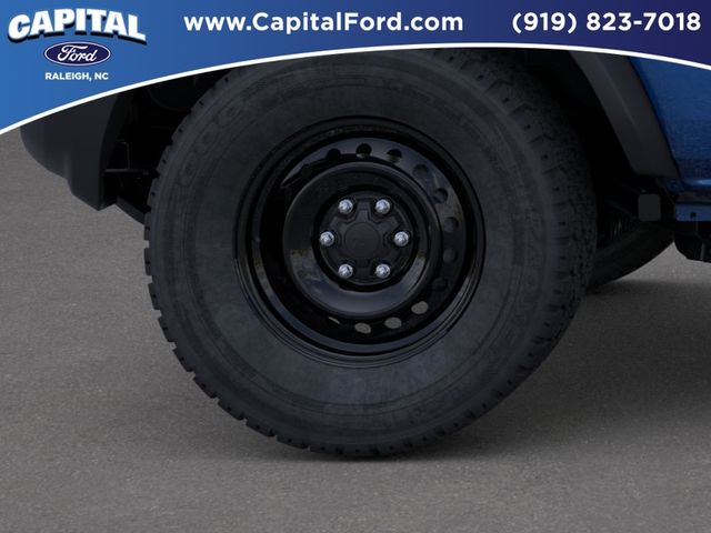New 2026 Blue Ford Big Bend image 21