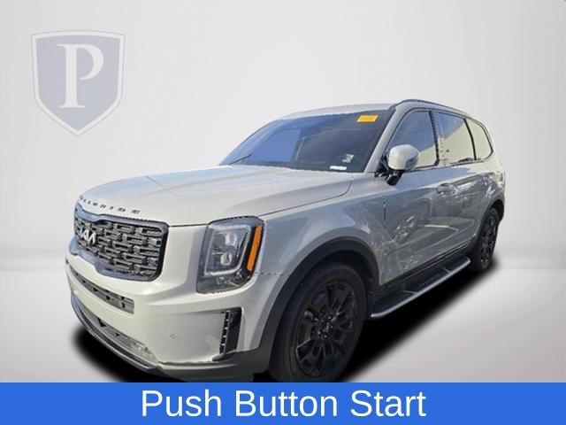 2022 Kia Telluride SX 4