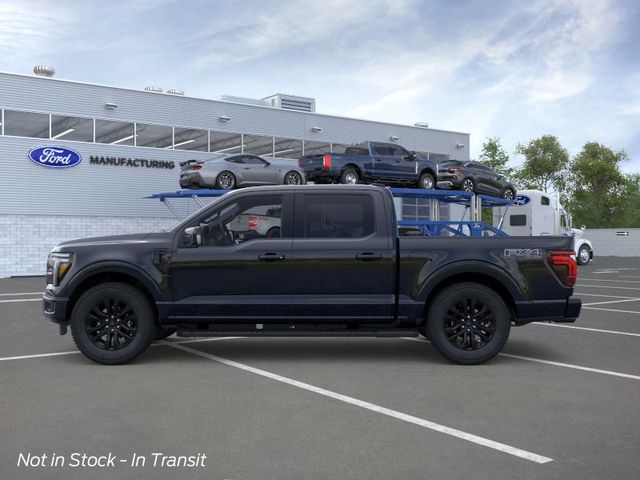 2026 Ford F-150 Lariat:169053