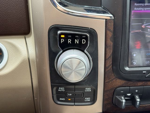 2017 Ram 1500 Laramie Longhorn Red at Community Toyota