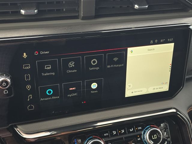 2023 GMC Sierra 1500 AT4:46314A