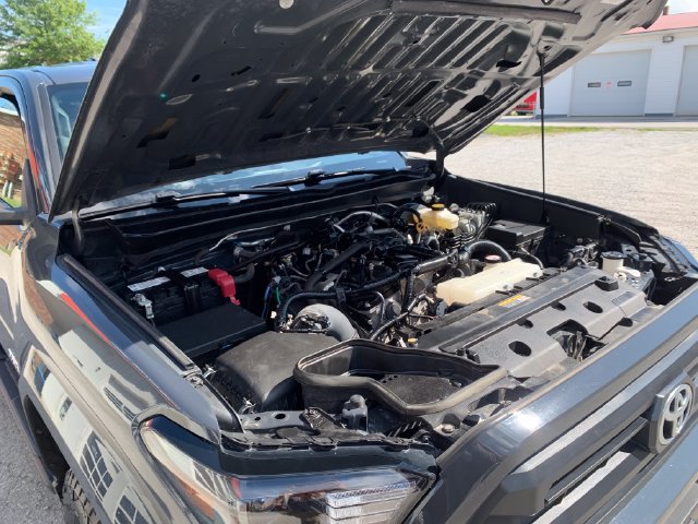 Used 2024 Toyota Tacoma Truck
