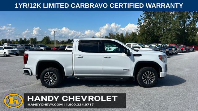Used 2022 GMC Sierra 1500 Limited Truck