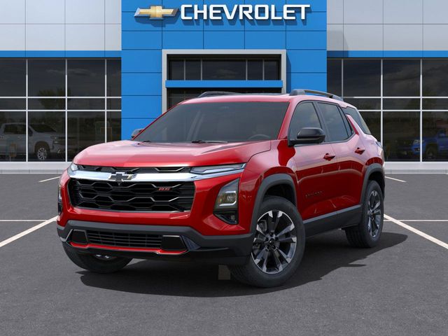 2025 Chevrolet Equinox RS 6